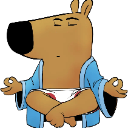 87860chillguymeditate Discord Emoji - 𝒂𝒖𝒓𝒂