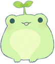 froggy Discord sticker from Niveous Gaming