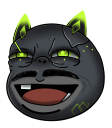 kek custom emote from Raiku