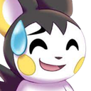 huh Discord sticker - Hell's . Paradise . OwO . PokéTwo