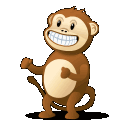 monkeydance animated GIF emoji | Vine(yl)💽