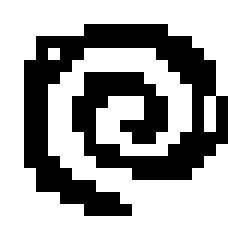 Spiral animated Discord emote | ／ｄｉｍｉｔｒｅｓｃｕ  🍂