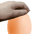 e_z_egg_pat animated Discord emote from Unsupervised Adults ¹⁸⁺