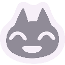 happy Discord sticker | The Cosmic Web
