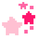 69_stars animated GIF emoji - Mystic Guild
