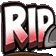 restinpeace animated Discord emote - ۶ৎ　‿　cemetery　 ݁ 　˖