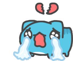 emoji_127 animated GIF emoji from Star flys