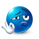 49690joobiblueguyok Discord sticker from (っ◔◡◔)っ ♥ Infinity Hub ♥™