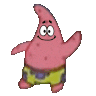 Patrick_Nara animated Discord emote | Nara |  | 🌸