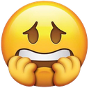 scared custom emote from Messi Official