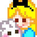 060_alicebunny animated emote | Rabbit Hole