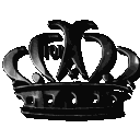 Black_Crown animated emote from MLN community 200? 🏰