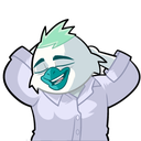 Dancing custom emote from Nest Exchange
