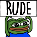 peperude Discord Emoji from ATGs (All The Gamers)