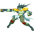 ORAORA animated GIF emoji from Anime Sekai