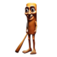 tungtungtungsahur Discord sticker - RT