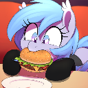 BatBurger Discord Emoji - Kingdom Of Luna