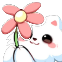 _phool Discord Emoji - Vrindavan | 💗👀
