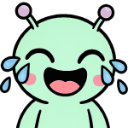 1LaughingTears Discord sticker | ☆𝕊𝕥𝕒𝕣𝕝𝕚𝕘𝕙𝕥 𝕀𝕟𝕟☆