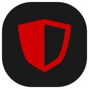 admin_red Discord sticker from (っ◔◡◔)っ ♥ Infinity Hub ♥™