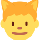 kitty_catboy Discord sticker from FemCove :3 gg/femboyss・Femboy Tag・Furry・Transgenders・LGBTQ+・Warthunder・Furry・Boykisser・Gay・Roblox