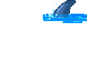 sharklurk2 animated Discord emote - trans chompers