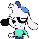 emoji_33 Discord sticker from Club Likihasto