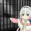 CVP_Kannagotojail Discord sticker from Động Ếch Của Nhi Elly