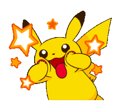 pikastars animated emote - Rabbit Hole