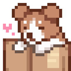 puppylove animated emote | .✦ ݁˖ moonlit paradise .✦ ݁˖