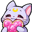 waifulunalovely animated Discord emote - ୨୧     waifu cαƒe    𓂃 ✿   〈 🍵ɞ ྀྀ active ⋆ social ⋆ events ⋆ gwys ⋆ icons ⋆ gaming ⋆ art ⋆ sfw ⋆