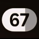 67 Discord Emoji - Jushoka