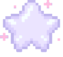 a_sparklypurplestar animated emote - ʚㆍαᏇzㆍଓ
