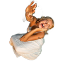 SpeakOnIt custom emote - Rosinfanz 💘✨🫧