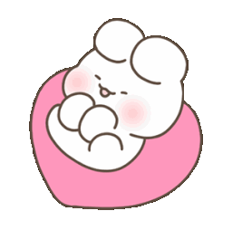 BunnyHeartBounce animated emote from DM Request ¹⁸⁺  📪 ⌇ Adult Only  ⌇ sᴘʀᴇᴀᴅ Love ⌇  Non Toxic  ⌇Connection  ⌇ 𝓷𝓸𝓷  Dating