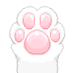 paw animated GIF emoji from .⋆♱⃓ Ꮆo̷𝘵𝘩𝘪ς 𝘚o̷𝘶𝓁𝘮𝘢l̶𝘦𝓈☠ ⋆₊