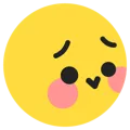 tt_flushed Discord sticker | KawaKhaos