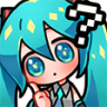mikuhuh custom emote | ⁽¹⁸⁺⁾ miao ୨ৎ