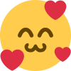 MeLikie Discord sticker | Dadscord | Active VC Discord • SFW • Anime • Chill • Social • Emojis • VC • Active Voice Chat
