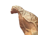 fist custom emote - Autism Mansion