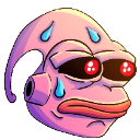 pepebooemojij custom emote - The mycelium