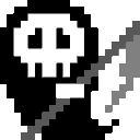 grimreaper animated Discord emote | ／ｄｉｍｉｔｒｅｓｃｕ  🍂