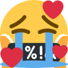 fml Discord sticker from CBW Roblox Community