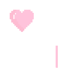 hearts animated emote - The Treehouse