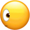 785332sideeye Discord sticker from so /disgustful