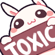 cutetoxic Discord Emoji from Replay 18+