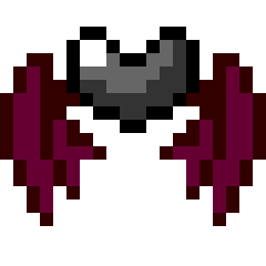 devilwings animated Discord emote from .✦ ݁˖ moonlit paradise .✦ ݁˖