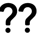 QuestionMark Discord sticker from Easy Obby | Roblox