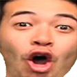 PogU custom emote - TĘCZOWA DOLINA