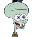 83277squidbob Discord sticker from VN Empire